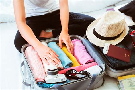 Come Preparare La Valigia Per Una Vacanza Scopri Alcuni Semplici Consigli