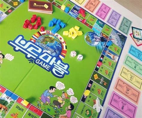 Creatrip Top Board Games Enjoyed By Koreans Of All Ages Korea