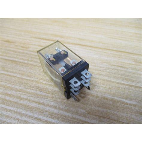 Fuji Electric HH62P-F Fujitsu Miniature Power Relay HH62P-F-DC24V - New ...