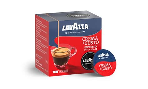 96 Lavazza Coffee Pods Groupon Goods