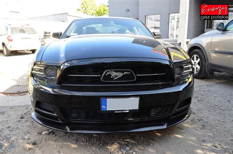 Galeria Lpg Ford Mustang Km R Energy Gaz Polska Monta