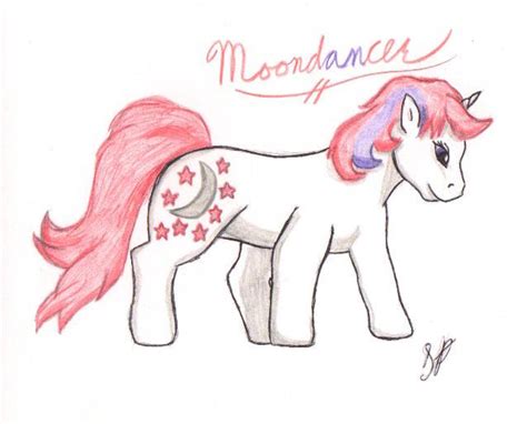 Moondancer By Ryuukokoro On Deviantart