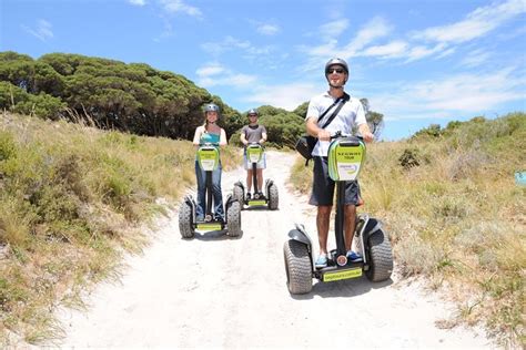 Rottnest Island Segway Tour: Fortress Adventure Tour 2024