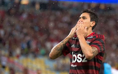 Pedro Comemora Primeiro Gol Pelo Fla Realizando Um Sonho Flamengo