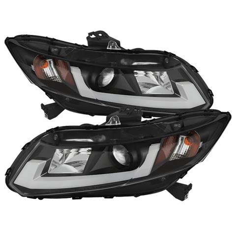 Honda Civic Headlights Replacement Find Headlamp For