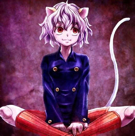 Neferpitou V Hxh By Acetaris Hunter Anime Hunter X Hunter Hunter