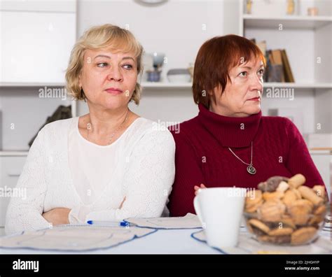 Angry Pensioners Hi Res Stock Photography And Images Alamy