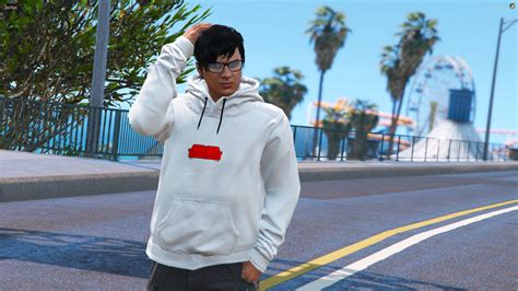 Crash Adams Clothing For Mp Male Mp Female Altv Fivem Single