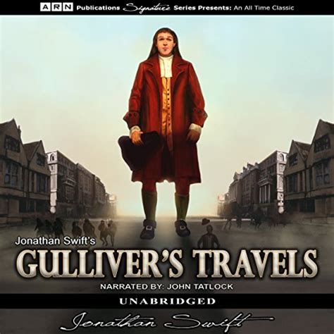 Gulliver's Travels Audiobook | Free with trial