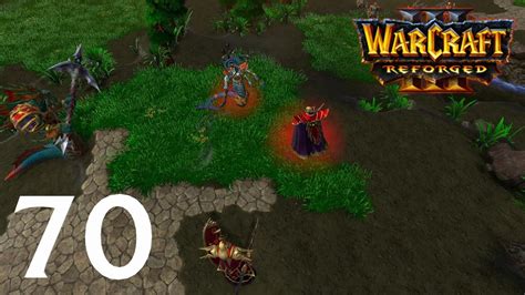 Warcraft III Reforged Kampagne 70 Ohne Lady Vashj wär ich jetzt am