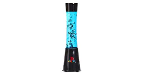 Playstation Lava Lamp Nerdom