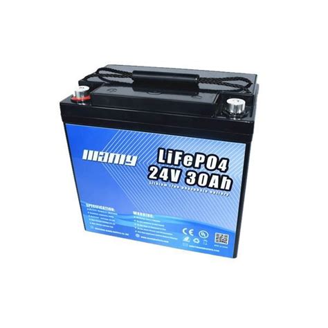 Customized 24 Volt Deep Cycle Lithium Battery Manufacturers, Suppliers ...