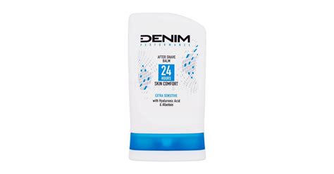 Denim Performance Extra Sensitive After Shave Balm Balsamo Dopobarba