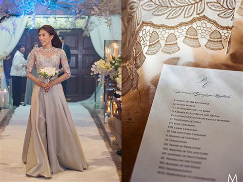 Toni Gonzaga Wedding Ceremony | Philippines Wedding Blog