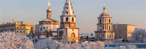 Excursiones, visitas guiadas y actividades en Irkutsk - Civitatis