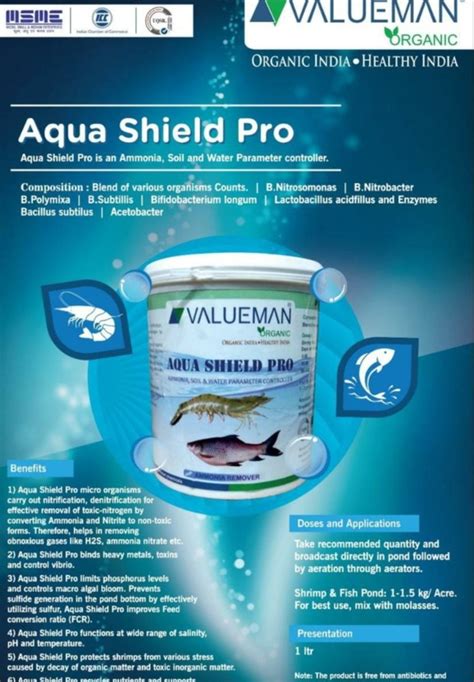 Aquatic Aquaculture Feed Supplement Packaging Type Packet Packaging