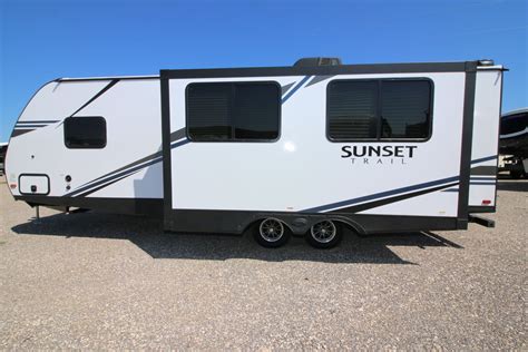 2020 Crossroads Rv Sunset Trail Super Lite Ss251rk 50160 Rv Land