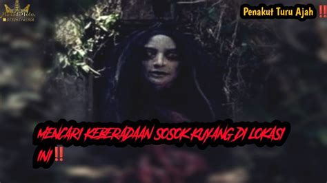 Live Misteri SERAM SOSOK KUYANG TIBA TIBA MUNCUL DI HADAPAN YOUTUBER