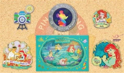 August 2022 Hong Kong Disneyland Pin Releases Disney Pins Blog