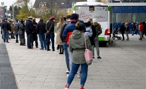 Austria Da Oggi Anche I Vaccinati In Lockdown E Dal 1 Febbraio Vaccino