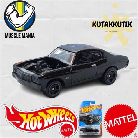 Chevelle Ss Express Hot Wheels Avto Darilo Chevelle Hot Wheels