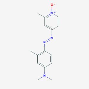 Buy 4 4 DIMETHYLAMINO O TOLYL AZO 2 PICOLINE 1 OXIDE From Dayang