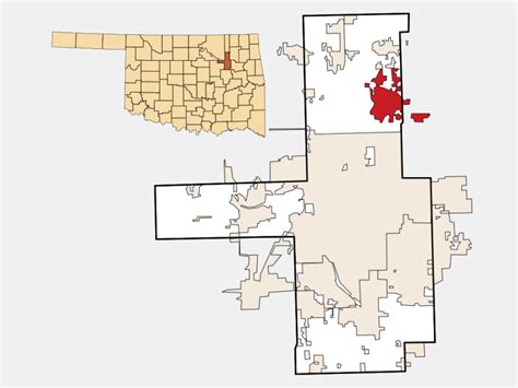 Owasso, OK - Geographic Facts & Maps - MapSof.net