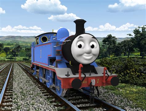 RWS THOMAS CGI PROMO by TheDirtyTrain1 on DeviantArt