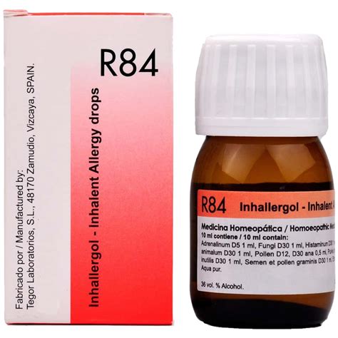 Buy Dr Reckeweg R Food Allergy Drops Ml Online Get Upto Off