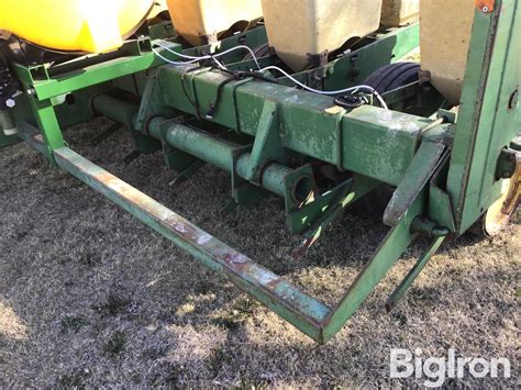 John Deere 7000 6r30 Planter Bigiron Auctions