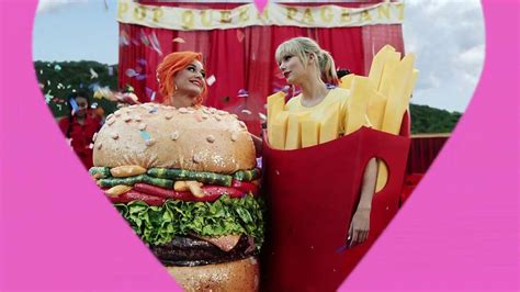 Taylor Swift and Katy Perry in Taylors latest music video You Need to ...