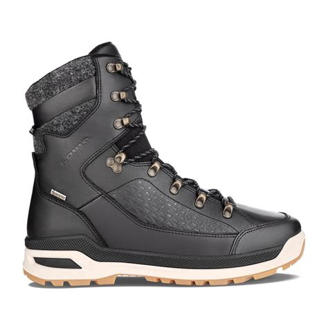 Lowa Renegade Evo Ice Gtx Men Schuhe Schwarz Honig