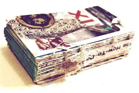 collage books | the-artist