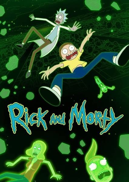 Rick And Morty (Live) (Action) Fan Casting on myCast