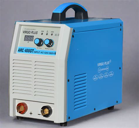 Virgo Plus Arc 400gt Arc Series Igbt Inverter Dc Mma Welder Shree