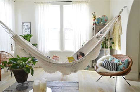 Summer Delights Modern Inspirations That Bring The Hammock Home