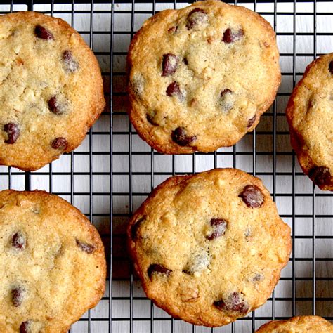 Rezept Original Chocolate Chip Cookies Taste Of Travel