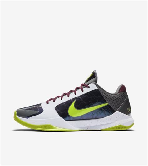 Kobe V Protro 'Chaos' Release Date. Nike SNKRS IN