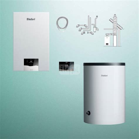 Pakiet Kocioł gazowy jednofunkcyjny VAILLANT ecoTEC plus VC 25CS 1 5