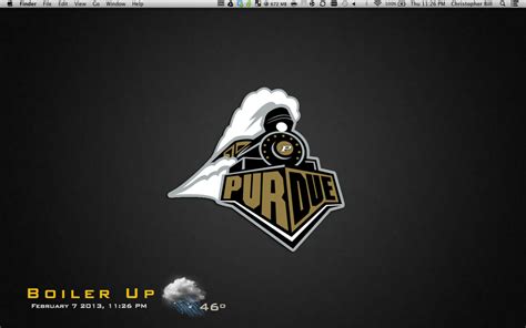 Purdue Logo Wallpaper