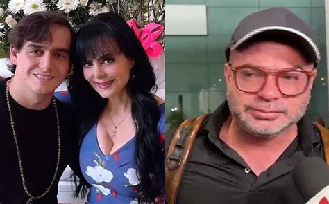 Marco Chac N Esposo De Maribel Guardia Llora Por Juli N Figueroa