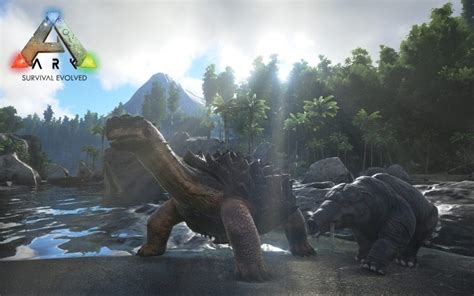 ARK: Survival Evolved - New trailer revealed for sandbox survival game ...