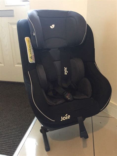 Joie Spin 360 Car Seat Isofix - Would consider reasonable offers ...