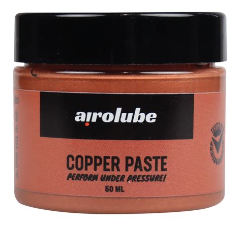 Airolube Copper Paste 50ml Can 791013 Arh Custom Usa