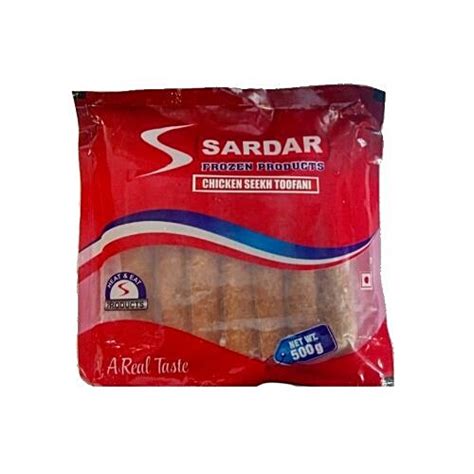 Buy Sardar Meat Shop Vikaspuri Chicken Seekh Toofani Online At Best Price Of Rs Null Bigbasket