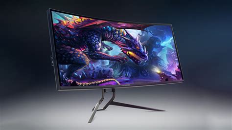 Acer Predator X S A Inch Hz Nano Ips Curved Monitor With Ms