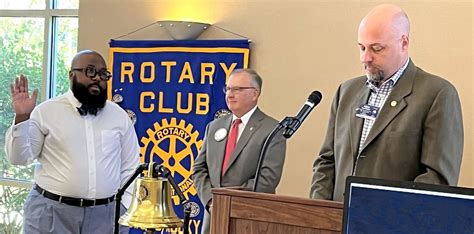 Suddeth To Lead Rotary Club Of Lakewood And Rocky River A Place In The