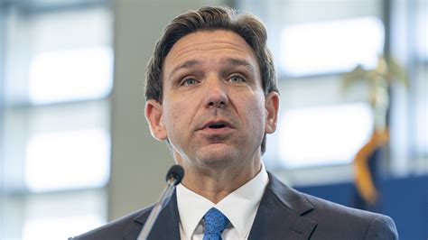 Dont Piss Off His Voters Recordings Reveal Ron Desantis 2018