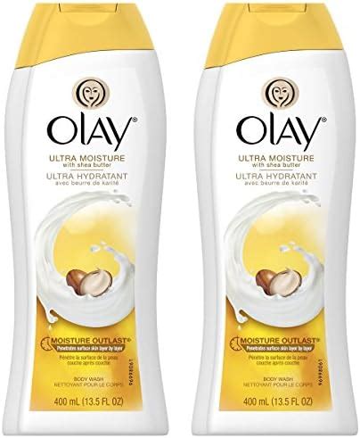 Amazon Olay Ultra Moisture Body Wash Fluid Ounce Pack In