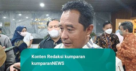 Profil Bahtiar Dirjen Kemendagri Bakal Calon Pj Gubernur Dki Jakarta